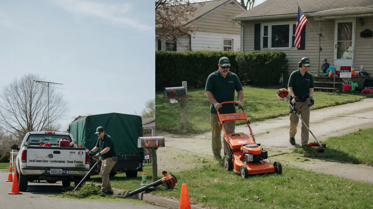 Lawn Care Services By Expert Landscaper in Woodburn, IA near me
