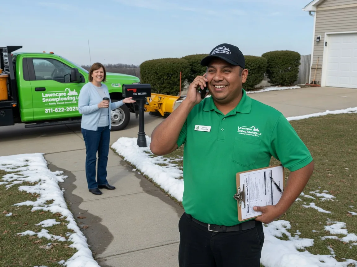 Lawn Care Services By Expert Landscaper Woodburn, IA FAQs